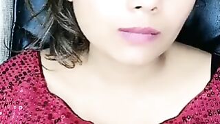 Indian beautiful items karaoke live show