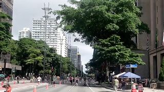 Av Paulista São Paulo Brasil