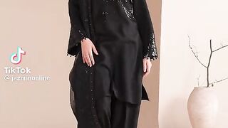 Black Fancy Dress 2