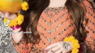 Mehndi Bridal 4