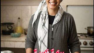 عوامة غزاوية أصلية ???? | حلوى بيتية فلسطينية بطريقة زمان