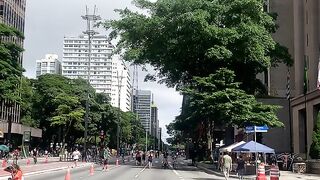 Domingo na Paulista
