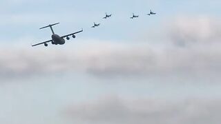 USA deployed more troops to Middle East as attacks on both ends continue trump iran isreal war breakingnews