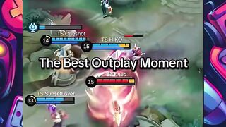 Moment Outplay PRO PLAYER
