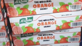 Middle East KSA orange ????