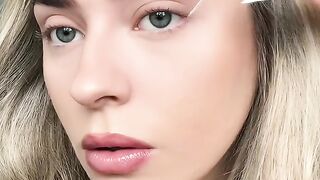 Avatar snapx halloween hack that actually works AD using products i found in my boxycharm IPSY Halloween halloween2023 halloweenmakeup halloweenlook