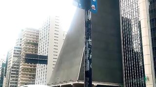 Av Paulista - São Paulo - Brasil 3