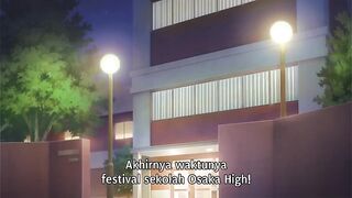 Hanazakari Eps 10