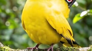 Most Beautiful Unique cut birds in the world ????????#shortsfeed #birds #trending #shorts 2