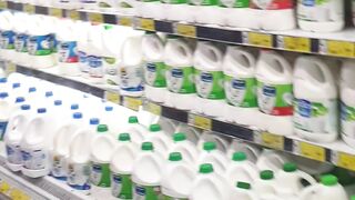Middle East KSA milk products