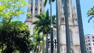 Catedral da Se em São Paulo