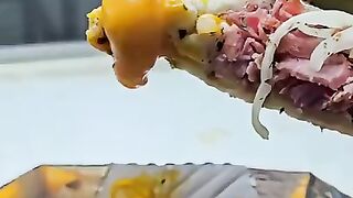 Pizza de verdade tem alma