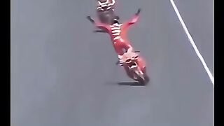 THIS WASN'T JUST BALANCE -IT WAS A MOMENT THAT DEFIED PHYSICS