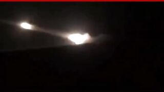 Iran attacks israil