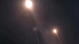 Iran attack israil