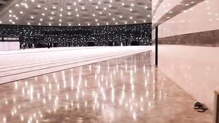 Middle East KSA Ramdhan time mosque