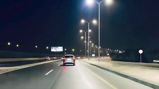 Long drive Middle East