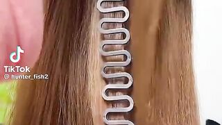 Easy Hairstyle 11