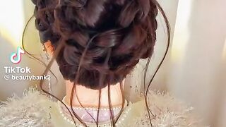 Wedding Event Hairstyle