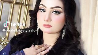 Glam Party Makeover 2