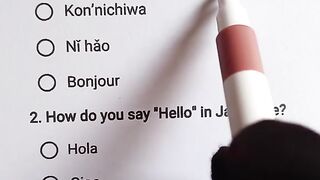 Qwiz and information