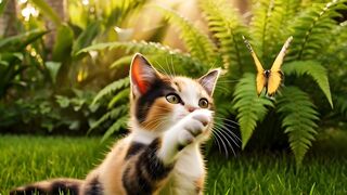 O Jardim Encantado da Pequena Guardiã