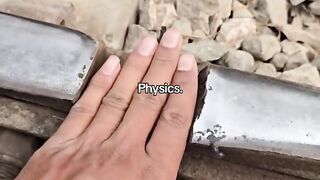 Professeur de physique Sigma, illusion de physique 6