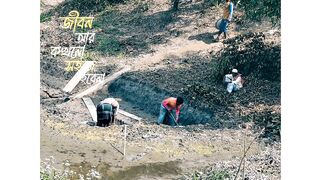 জীবন আর কখনো সহজ হবে না ????????