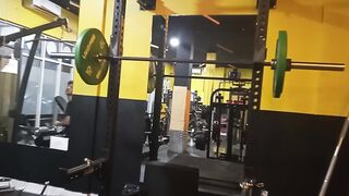 Brutal Shoulder Press Workout – Building Massive Delts 2