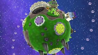 Gateway Galaxy - Super Mario Galaxy 2