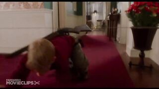 Home Alone (1990) - Kevin Escapes Scene (5_5) _ Movieclips. 3