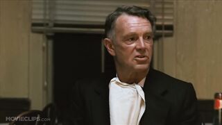 The Godfather (3_9) Movie CLIP - Killing Sollozzo and McCluskey (1972) HD. 2