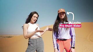 Stunt Rider vs Epic Dakar Rally Challenge.
