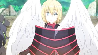 BOFURI I Don't Want to Get Hurt so I'll Max Out My Defense Season 1 Episode 11 In Hindi