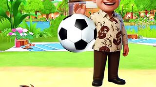 Waduh hp nya besar banget