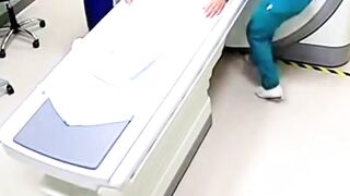 CCTV Captures SHOCKING MRI Magnet Disaster!