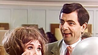 Nobody is safe around Mr. Bean