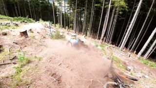 Hard Enduro Vs MTB Downhill ｜ Hard Lines