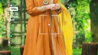 Beauty + Style = Sana Javed ????