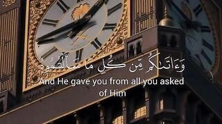 Quran paak Tilawat | Must watch 2