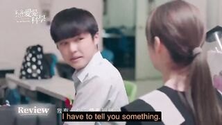 Love Is Science. Episode 11