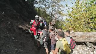 Riders vs Nature – Turkey’s Sea to Sky Hard Enduro Recap