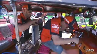 The WILD Tuk-Tuk Challenge! ???????? ｜ HIGHLIGHTS 2026 Thai GP