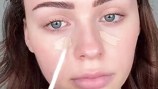 The most angelic makeup ✨ perfect for prom & weddings! #softglam #makeuptutorial