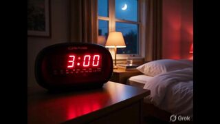 Planet freeze at 3:00 and restart again