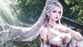 The Shy Snow Woman and the Cursed Ring - id | Trending HD Video 40