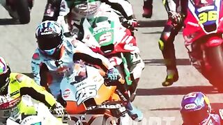 Perang Iran Bikin MotoGP Qatar 2026 Terancam Batal? #motogp #beritamotogp #motogpqatar