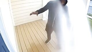 Porch Pirate Girls Thought It Was Free