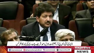 Hamid Mir Asks First Question in DG ISPR Press Conference _ Lt Gen Ahmed Sharif’s Reply.mp4