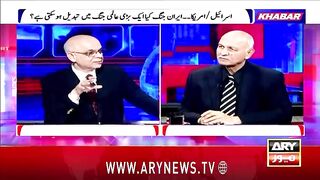 China Khamosh Kyun Hai__ __ Mushahid Hussain Syed's Analysis.mp4